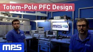 High-Power MPS Solution for 3kW AC/DC PFC Totem-Pole Solution