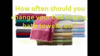 Bath Sheet Towels