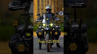 Voge 525 DSX Black Knight 2024 #voge #voge2024 #shorts #voge525dsx #blackknight