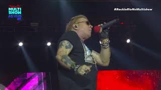 Guns N Roses - Rock in Rio 2022 (Full Concert) 1080p60fps (BEST QUALITY)