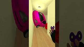 Rosalia Bizcochito Chase me in Liminal Hotel Gmod Nextbot #gmod #shorts #nextbot