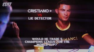 Would you trade... | Cristiano Ronaldo edit | memory reboot |