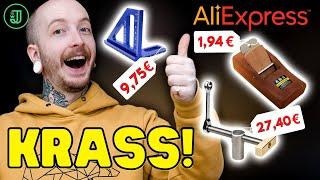 Günstiges Werkzeug von ALIEXPRESS: Wie KRASS ist DAS denn bitte?!  | Jonas Winkler