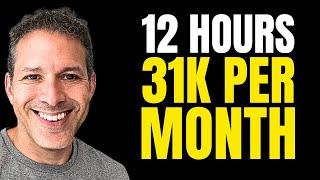 How I just created 31K in recurring revenue in 12 hours in my 50s