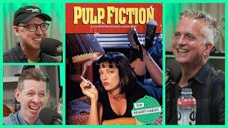 ‘Pulp Fiction’ With Bill Simmons, Chris Ryan, and Sean Fennessey | The Rewatchables | Ringer Movies