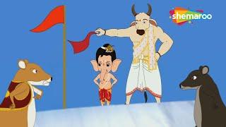 Watch Bal Ganesh Episode 79 | Bal Ganesh Ki Stories | Shemaroo kids Telugu