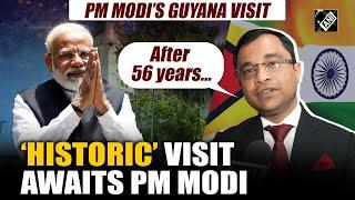 “After 56 years…”, ‘Historic’ visit to Guyana awaits PM Modi