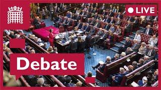 Watch: House of Lords debates the UK's electric vehicle strategy