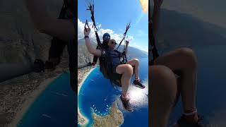 Paragliding Oludeniz Turkey