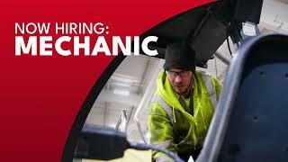 NOW HIRING: MECHANIC | Journey Group