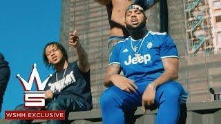 AD & Sorry Jaynari "Crip Lives Matter" Feat. G. Perico (WSHH Exclusive - Official Music Video)