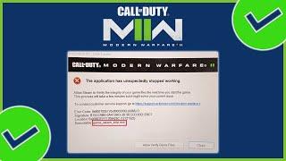 Fix: Call of Duty Modern Warfare II Game Steam Ship Error | HOW TO FIX GAME_STEAM_SHIP.EXE ERROR?