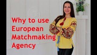 Matchmaking Services | Matchmaker | European Matchmaking Agency