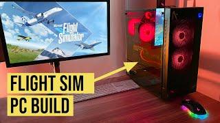 MICROSOFT FLIGHT SIMULATOR PC Build