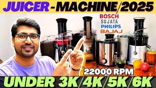 Best Juicer Machine 2025 IndiaBest Centrifugal Juicers 2025Best Juicer Machine Under 5000