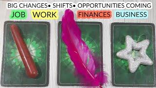 PICK  MONEY TALKS  BIG CHANGES & SHIFTS IN YOUR FINANCES• JOB• CAREER & WORK | TIMELESS