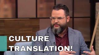 Culture Translation / DAVID EATON