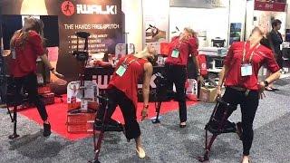 AAOS 2017 iWALK2.0 Dance