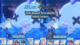 Blue Archive Global - Total Assault Perorodzilla Indoor Insane