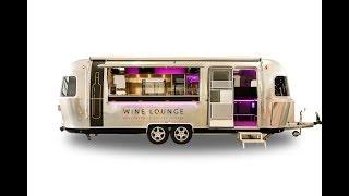 AIRSTREAM WINEBAR - by ROKA Werk GmbH
