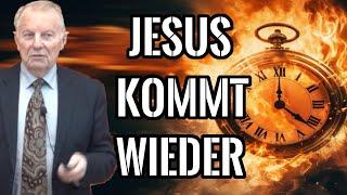 Dr. Werner Gitt: Jesus kommt wieder! Die gottlose Welt geht auf ihr Ende zu.