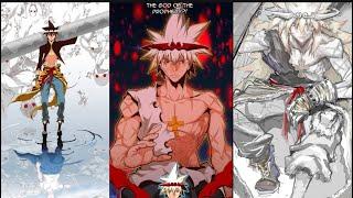 The Monkey King! The God Of Highschool Mori Jin Full Story