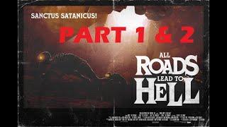 Zombie Army 4 | All Roads Lead To Hell Part 1 & 2 (Full Gameplay Commentary)