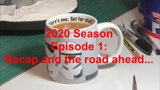 Model Making Man 2020 Season: Episode 1