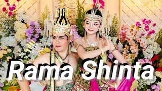 RAMA SINTA Tari Jawa / Javanese Indonesian Ramayana Dance (HD)