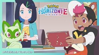 Der Antike Abenteurer | Pokémon Horizonte: Die Serie | Offizieller Videoclip