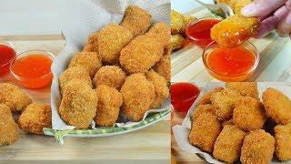 Homemade Chicken Nuggets