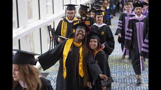 VCU Spring 2024 Commencement