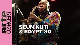 Seun Kuti & Egypt 80 - Festival de jazz de Leverkusen 2024 - ARTE Concert