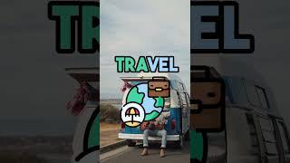 ️ Being a software dev is a cheat code #shorts #coding #developer #travel