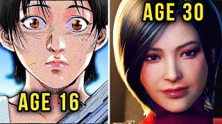 How Ada Wong Became a Spy | Resident Evil 101
