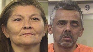 Teen murder suspect's grandparents arrested for attacking alleged "snitch"