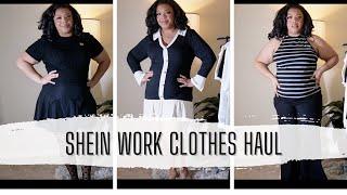 SHEIN HAUL 2025 | Affordable clothes for work