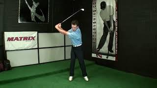 Golf Swing Transition Drill: Golf Transition From Backswing to Downswing!