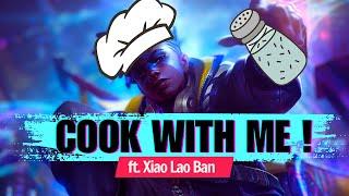 Xiao Lao Ban Ekko Montage | LET ME COOK!