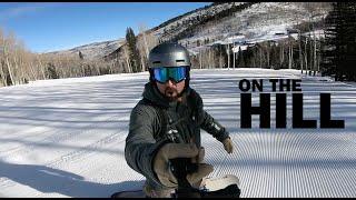 Beaver Creek opens more terrain during Birds of Prey World Cup | ON THE HILL 12.14.24