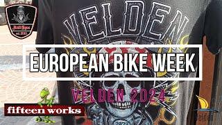 Harley Week  2024 - Velden Village