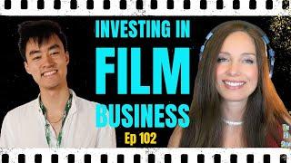 "Behind the Scenes" with Wesley Wang On Filmmaking & Business Ep.102