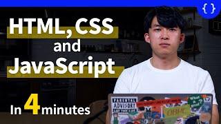 HTML, CSS, JavaScript: 웹사이트에서는 어떻게 작동하나요? (코드 ON 제이슨 K 작성)