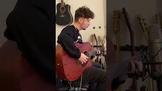 Hypnotized - unodavid (Guitar Cover) #guitarcover #unodavid #hypnotized #guitar #acousticguitar