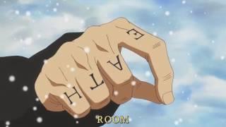 One Piece | OP Spells (Trafalgar D. Water Law) - Takt