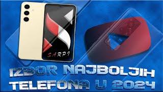 Najbolji telefoni iz recenzija sa kanala - Komentari i druženje