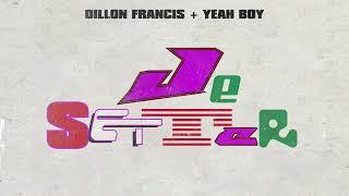 Dillon Francis & Yeah Boy - Jet Setter