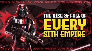 An Odyssey Through 6000 Years of Betrayal, Domination, Power & Capitulation: Chronicles of the Sith