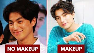 FAMOUS BL ACTOR WITH OPEN MOUTH MAKEUP AND WITHOUT MAKEUP |  HANDSOME BL ACTORS 2024