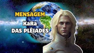 MINHA REUNIÃO COM O CONSELHO DA TERRA - kaRa das Plêiades